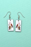 Hummingbird Earrings